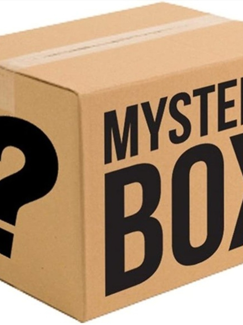 Mystery Box Surprise